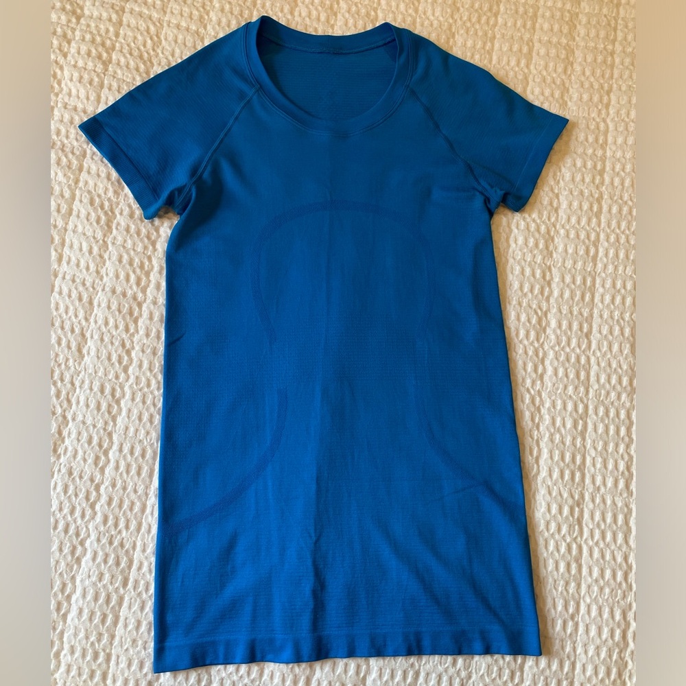 Lululemon Poolside Swiftly Tech Size 4